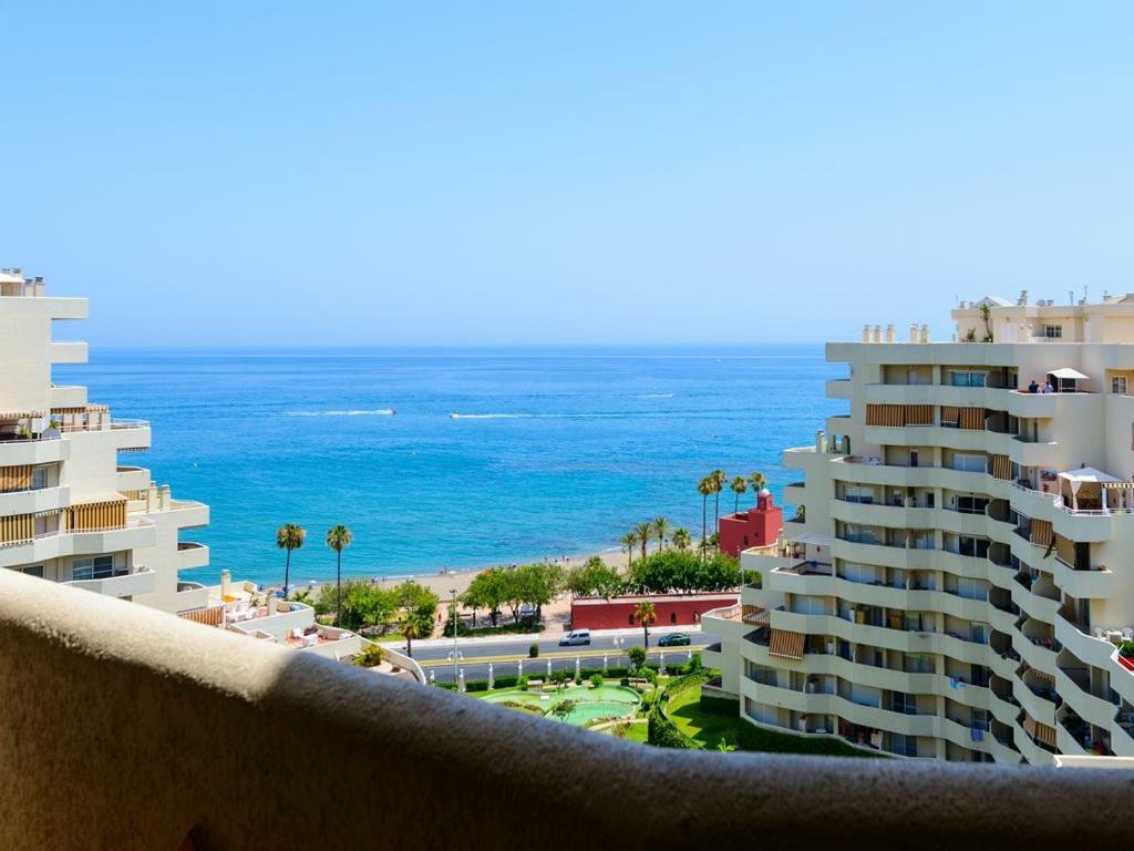 Benal Beach Vistas Al Mar 10ª Planta Benalmádena Exterior foto